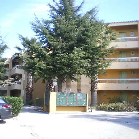 Appartement Le Lavand'or Le Lavandou